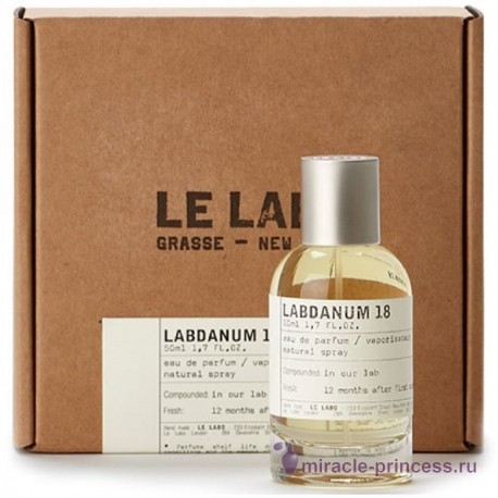 Le Labo Labdanum 18 22