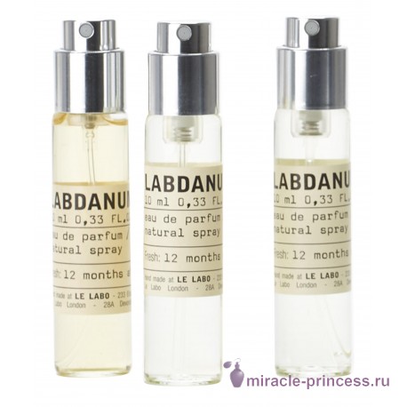 Le Labo Labdanum 18 22