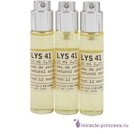 Le Labo Lys 41 22