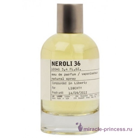 Le Labo Neroli 36 11