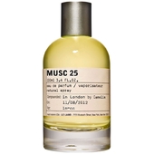 Le Labo Musc 25 Los Angeles