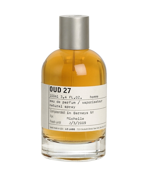 Le Labo Oud 27