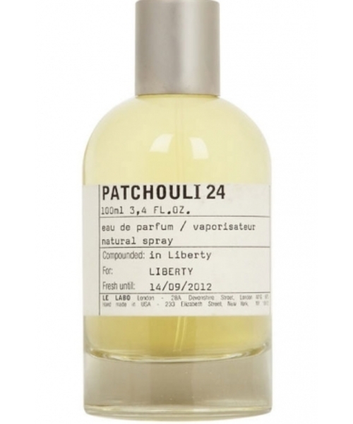 Le Labo Patchouli 24