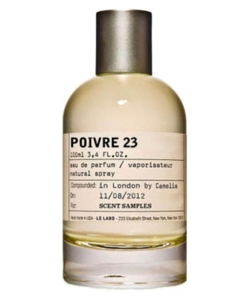 Le Labo Poivre 23 London