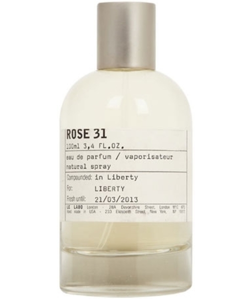 Le Labo Rose 31