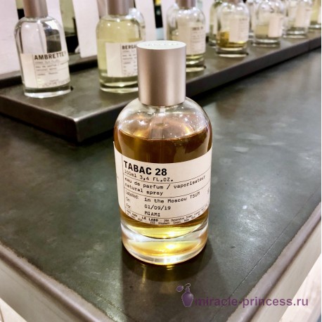 Le Labo Tabac 28 Miami 22