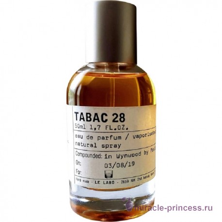 Le Labo Tabac 28 Miami 11