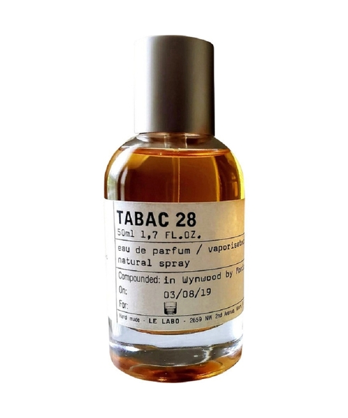 Le Labo Tabac 28 Miami