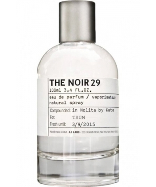 Le Labo The Noir 29