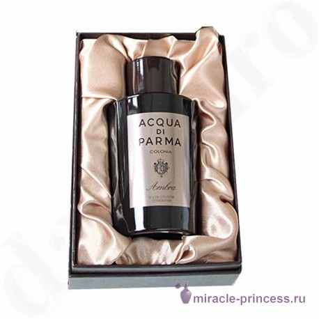 Acqua di Parma Colonia Ambra 22