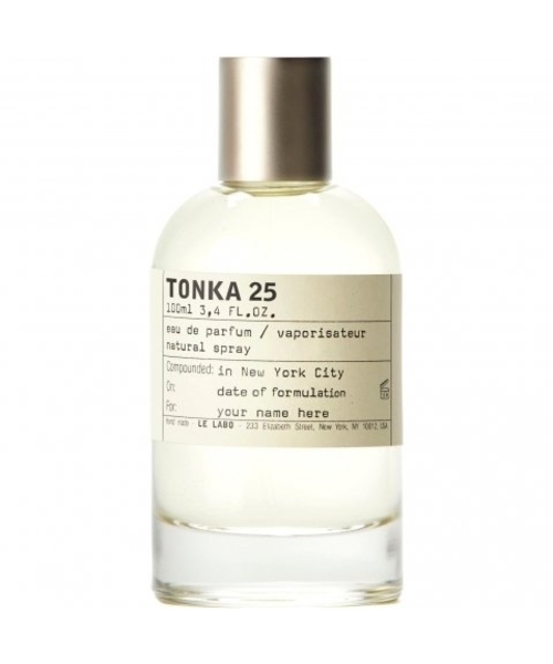 Le Labo Tonka 25