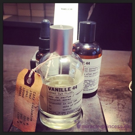 Le Labo Vanille 44 22