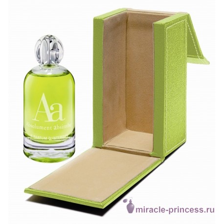 Le Parfum d'Interdits Absolument Absinthe 22