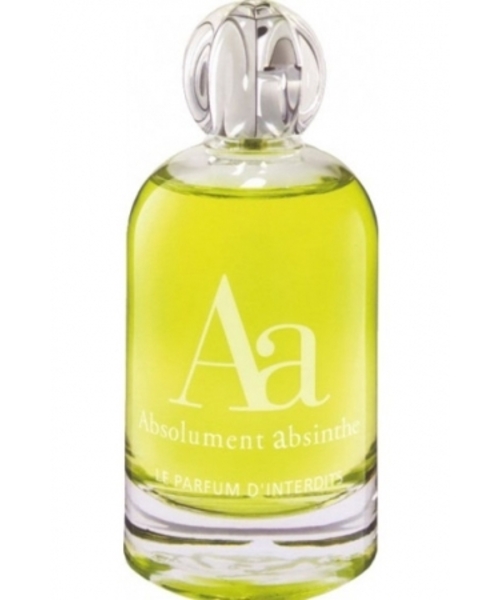 Le Parfum d'Interdits Absolument Absinthe