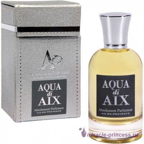 Le Parfum d'Interdits Aqua di Aix 22