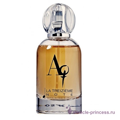 Le Parfum d'Interdits La 13 eme Note Femme 11