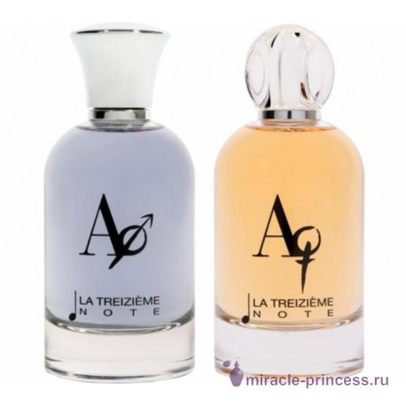 Le Parfum d'Interdits La 13eme Note Homme 22