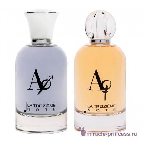 Le Parfum d'Interdits La Treizieme Note Homme 22