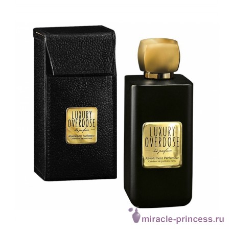 Le Parfum d'Interdits Overdose 22