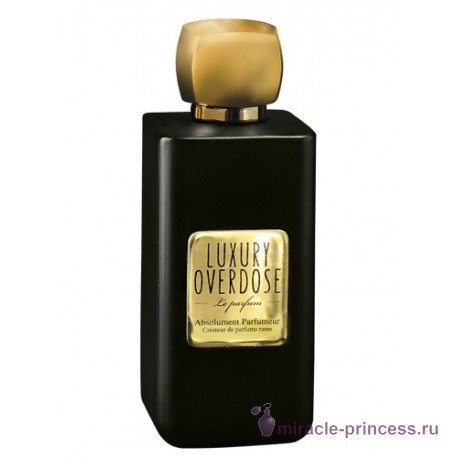 Le Parfum d'Interdits Overdose 11