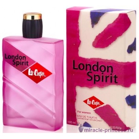 Lee Cooper Originals London Spirit For Women 22