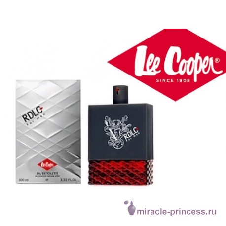 Lee Cooper Originals RDLC for Men 22