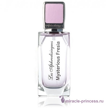 Les Aphrodisiaques Mysterious Freesia 11