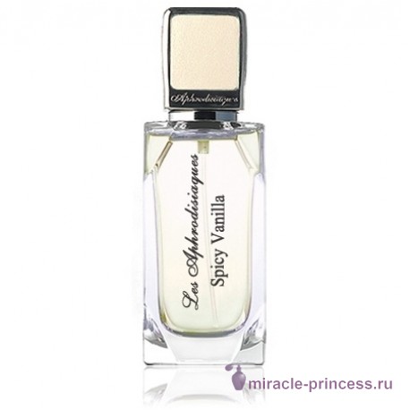 Les Aphrodisiaques Spicy Vanilla 11