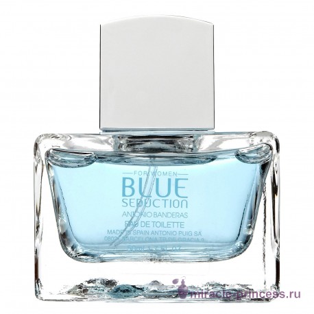 Antonio Banderas Blue Fresh Seduction for Women 11