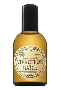 Les Fleurs Bach Vivacite(s) de Bach