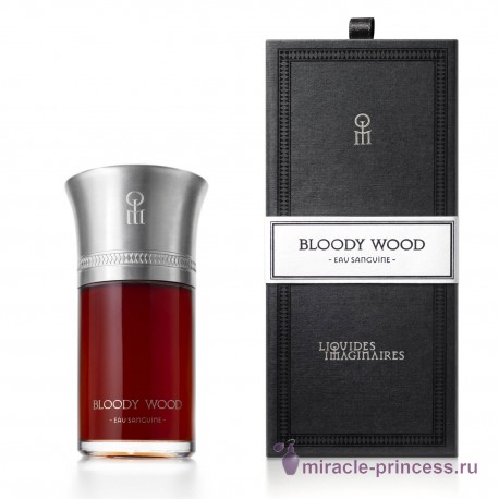 Les Liquides Imaginaires Bloody Wood 22