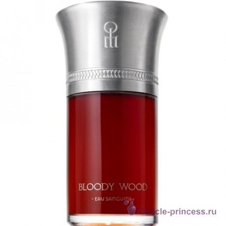 Les Liquides Imaginaires Bloody Wood 11