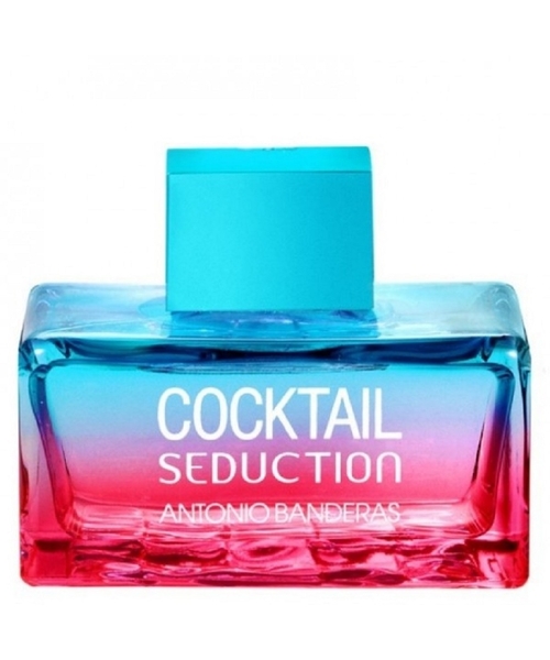 Antonio Banderas Blue Seduction Cocktail for Women