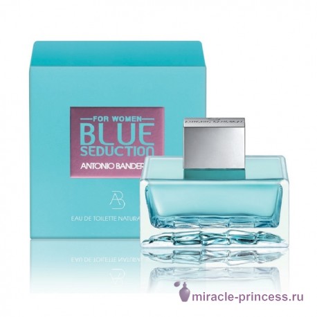 Antonio Banderas Blue Seduction Cool 22