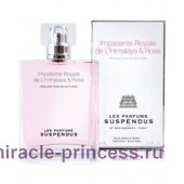 Les Parfums Suspendus Impatiente Royale de l`Himalaya & Rose