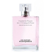 Les Parfums Suspendus Impatiente Royale de l`Himalaya & Rose