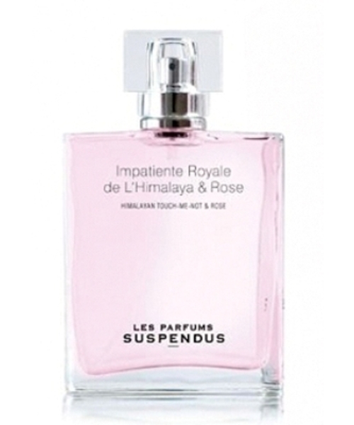 Les Parfums Suspendus Impatiente Royale de l`Himalaya & Rose