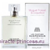 Les Parfums Suspendus Muguet Froisse & Coquelicot