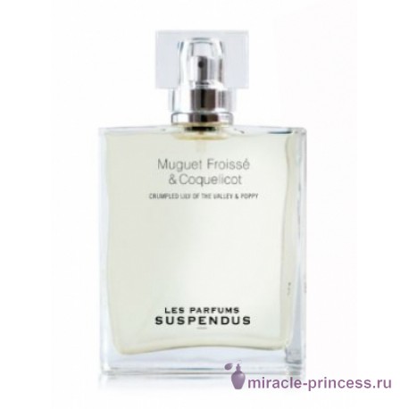 Les Parfums Suspendus Muguet Froisse & Coquelicot 11