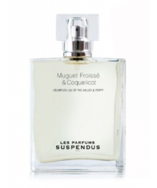 Les Parfums Suspendus Muguet Froisse & Coquelicot