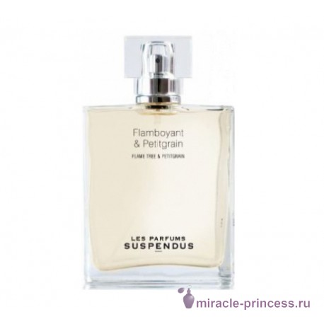 Les Parfums Suspendus Flamboyant & Petitgrain 11