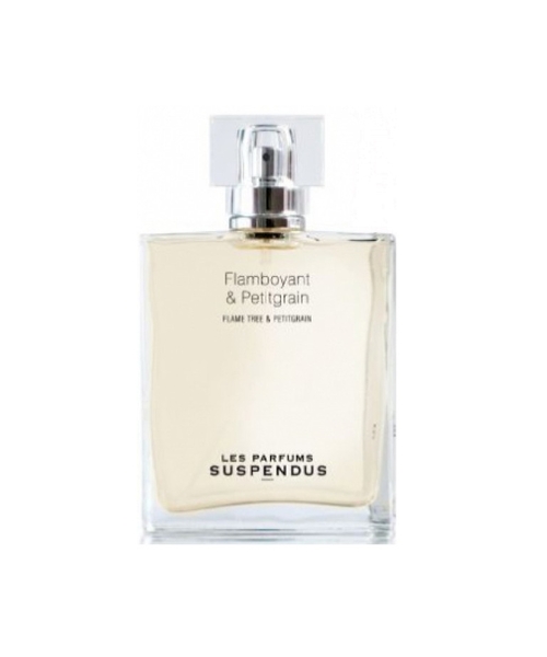 Les Parfums Suspendus Flamboyant & Petitgrain