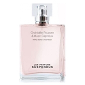 Les Parfums Suspendus Orchidee Pourpre & Musc Capiteux