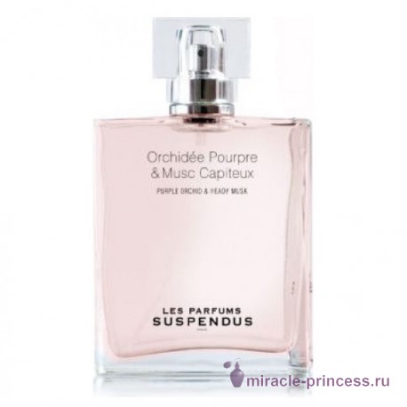 Les Parfums Suspendus Orchidee Pourpre & Musc Capiteux 11