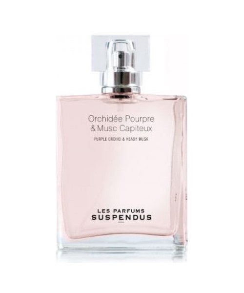 Les Parfums Suspendus Orchidee Pourpre & Musc Capiteux