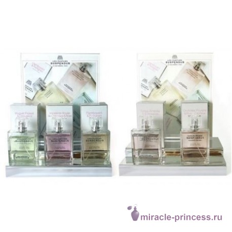 Les Parfums Suspendus Pamplemousse Gingembre 22