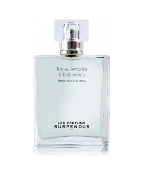 Les Parfums Suspendus Tonka Ambree & Edelweiss