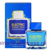 Antonio Banderas Blue Seduction Electric for men