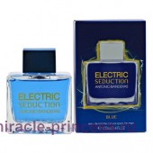 Antonio Banderas Blue Seduction Electric for men