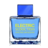 Antonio Banderas Blue Seduction Electric for men